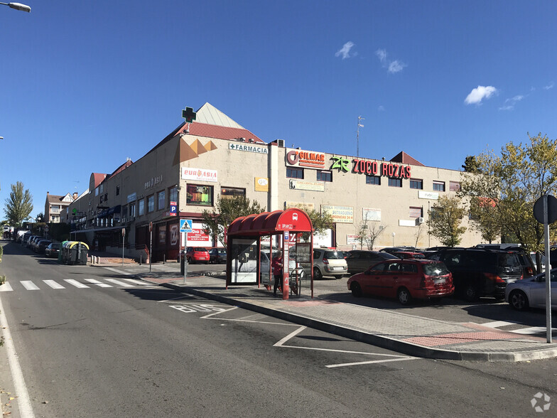 Avenida Atenas, Las Rozas de Madrid, Madrid for sale - Primary Photo - Image 1 of 5