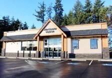 1209 Island Hwy E, Parksville, BC for lease Building Photo- Image 1 of 2