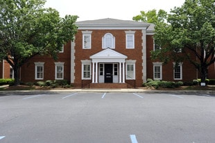 Bldg 8 - Office Space