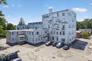 88 Holten St, Danvers MA - Warehouse