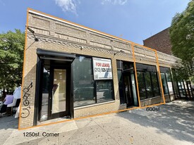 1588 Saint Nicholas Ave, New York NY - Loft