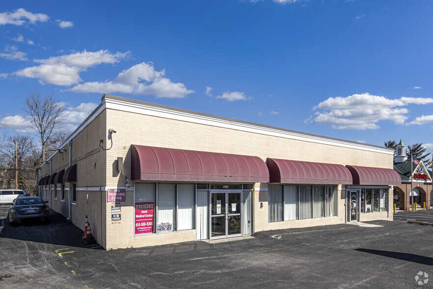 1017 Reisterstown Rd, Pikesville, MD for sale - Building Photo - Image 1 of 1