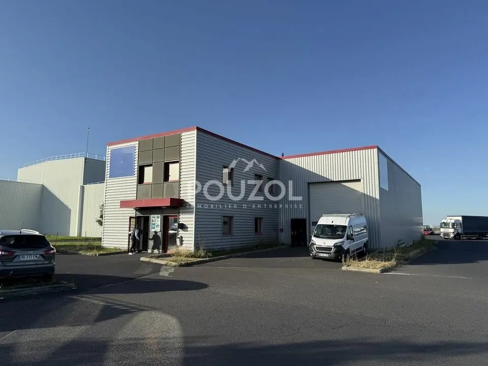 Flex in Gerzat for lease Building Photo- Image 1 of 13