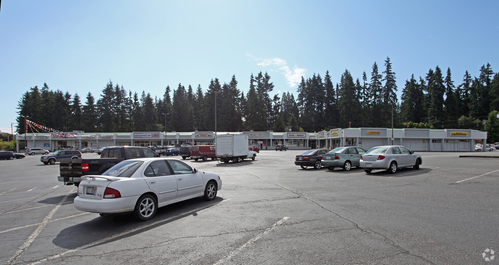 5201-5321 Evergreen Way, Everett, WA for lease - Building Photo - Image 2 of 9