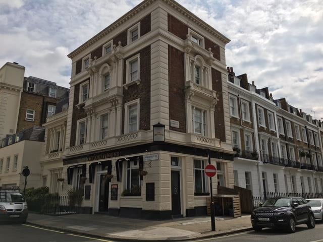 13 Cambridge St, London for sale Primary Photo- Image 1 of 1