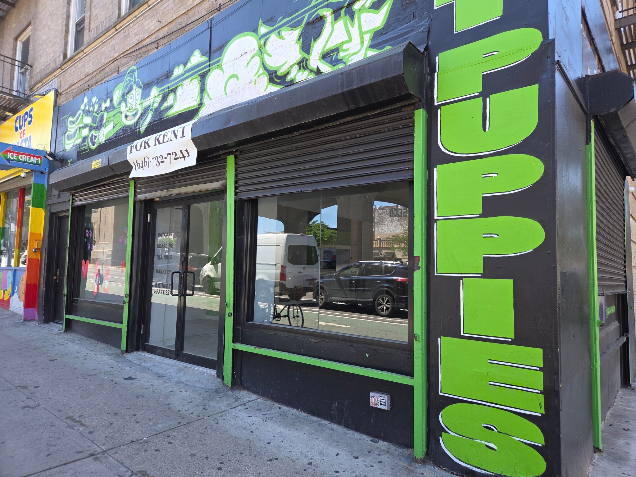 3924-3952 Queens Blvd, Sunnyside, NY for lease Building Photo- Image 1 of 9