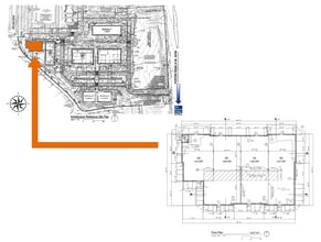 7101 Custer Rd, Frisco, TX for lease Floor Plan- Image 1 of 1