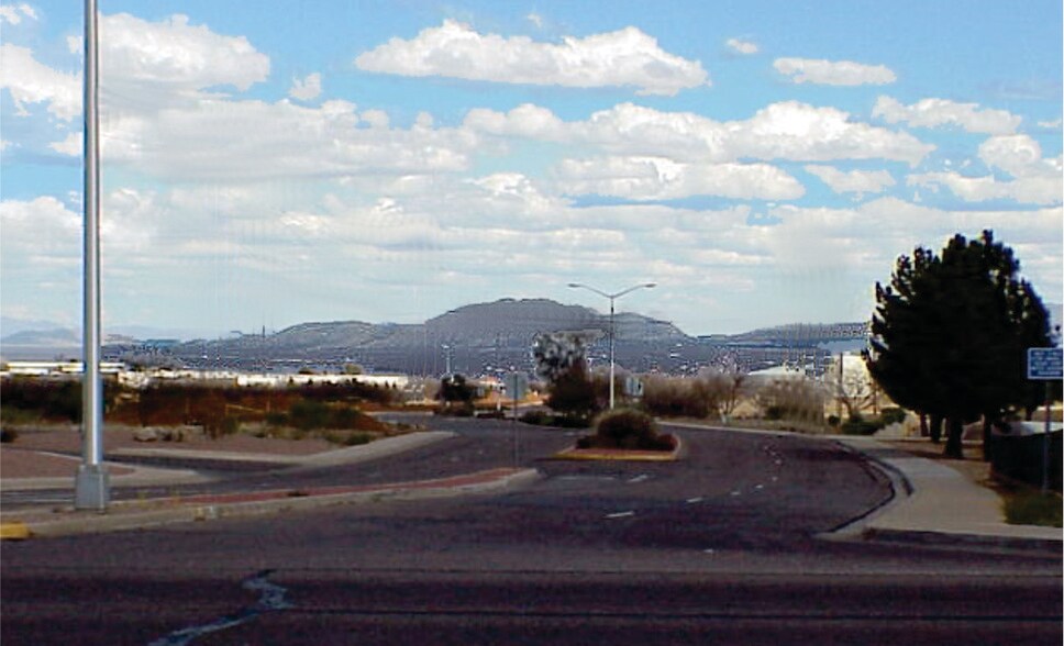 Campus Drive Commercial Lots, Sierra Vista, AZ for sale - Building Photo - Image 1 of 4