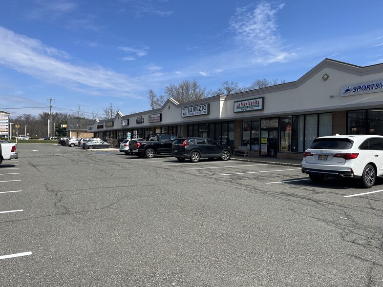 73-81 New Rd, Parsippany, NJ for sale - Building Photo - Image 1 of 1