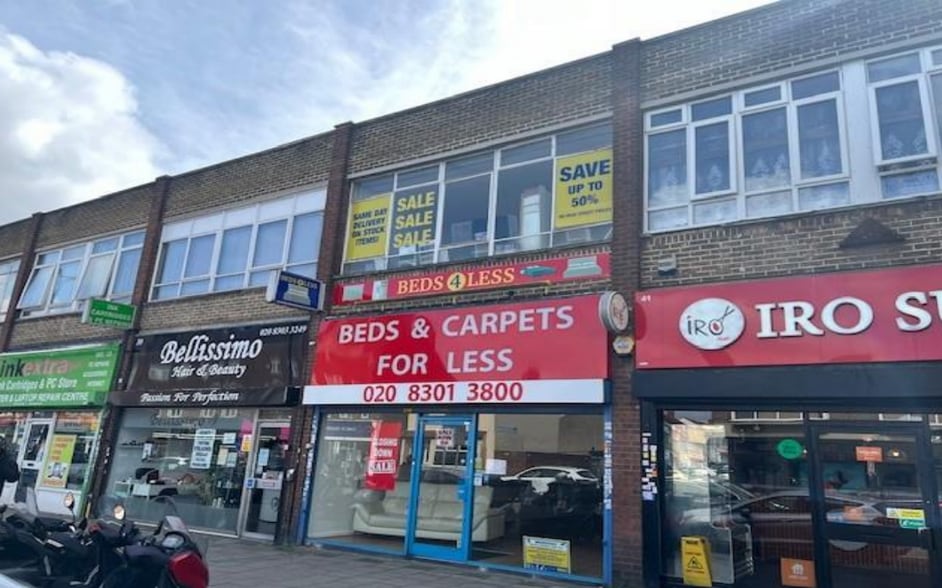 39A Bellegrove Rd, Welling for sale - Building Photo - Image 1 of 5