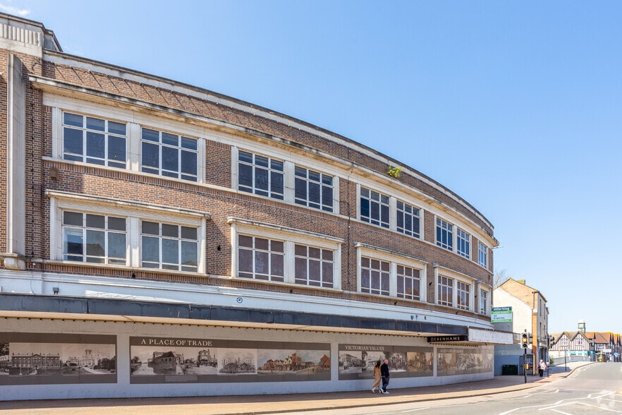 19-26 North St, Taunton for sale - Building Photo - Image 3 of 4