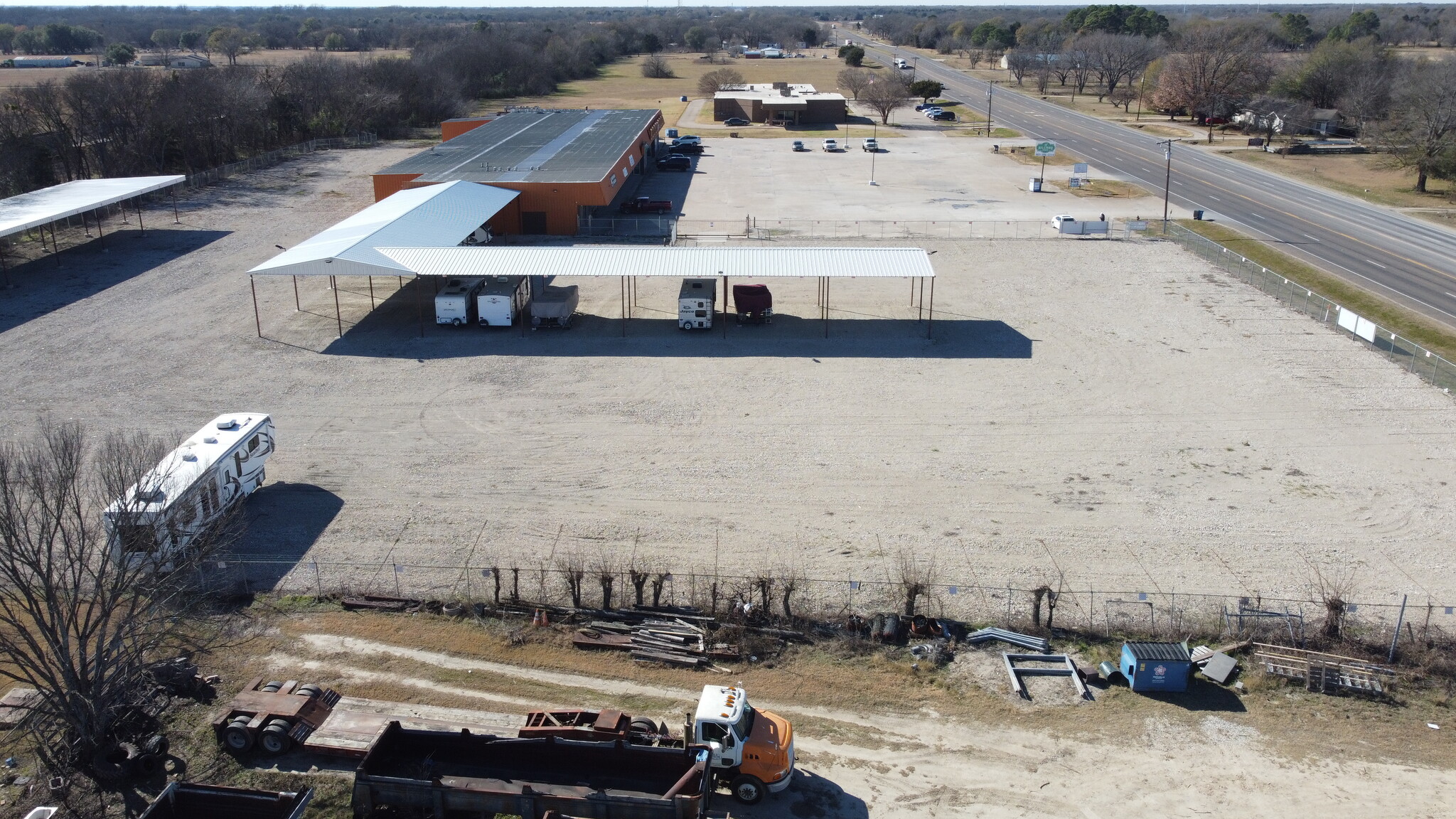 1001 NW 2nd St, Kerens, TX 75144 - Retail for Sale | LoopNet