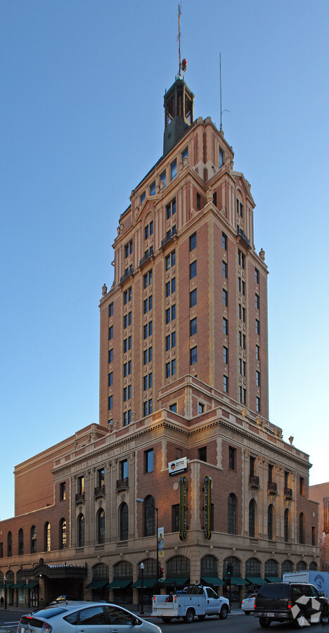 921 11th St, Sacramento, CA 95814 - Elks Tower | LoopNet.com