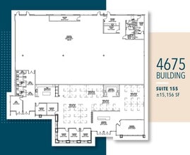 4675 E Cotton Center Blvd, Phoenix, AZ for lease Floor Plan- Image 1 of 4