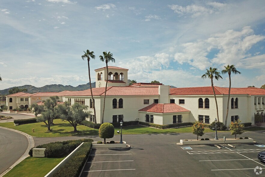 7501 E McCormick Pky, Scottsdale, AZ for lease - Primary Photo - Image 1 of 5