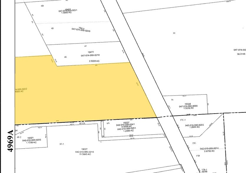 Stuebner Airline Rd, Spring, TX for sale - Plat Map - Image 2 of 2