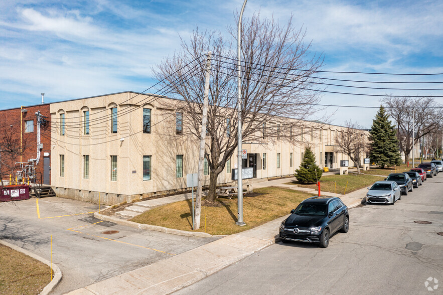 7535-7565 Av M.-B.-Jodoin, Montréal, QC for lease - Building Photo - Image 2 of 3