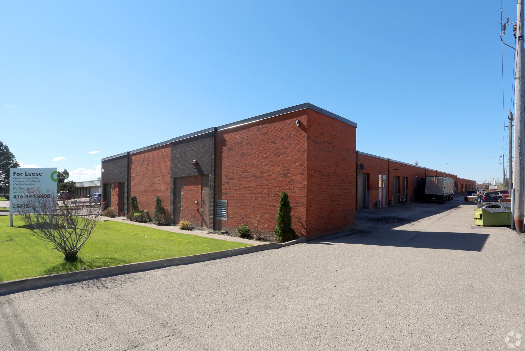 701-745 Fenmar Dr, Toronto, ON for sale Primary Photo- Image 1 of 1