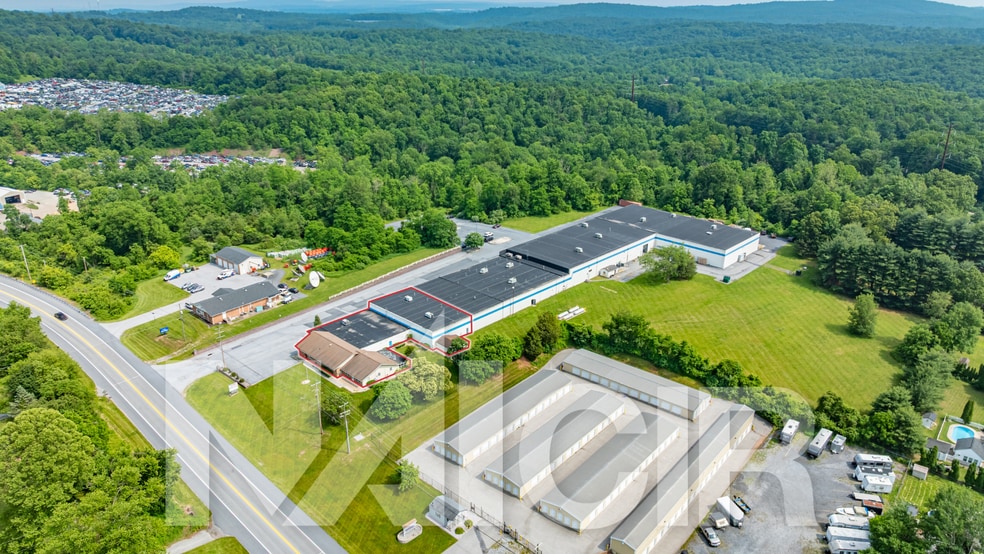 2850 Lewisberry Rd, York Haven, PA for lease - Building Photo - Image 2 of 11