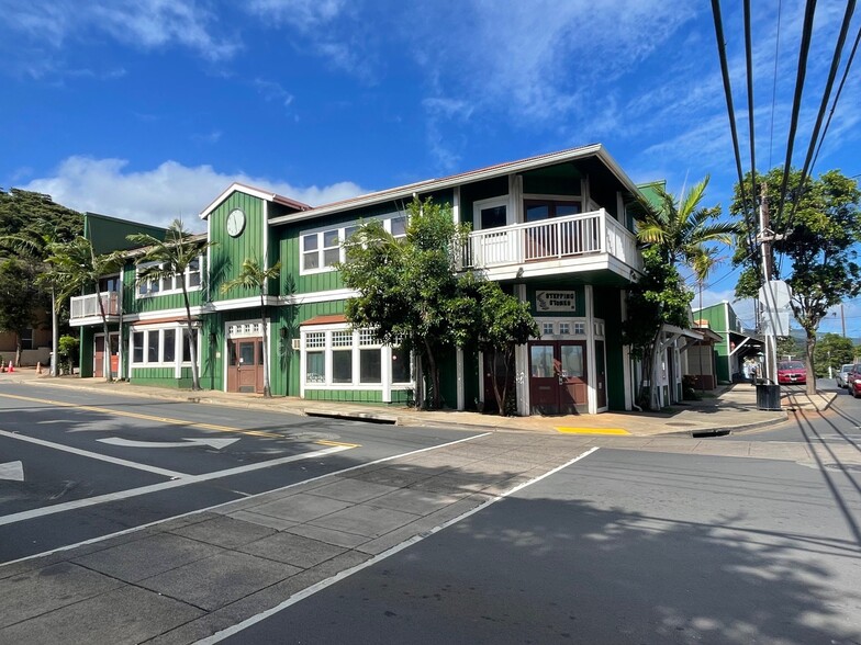 105 N Market St, Wailuku, HI for sale - Building Photo - Image 1 of 5