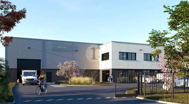 Retail in Carvin for lease - Building Photo - Image 3 of 4