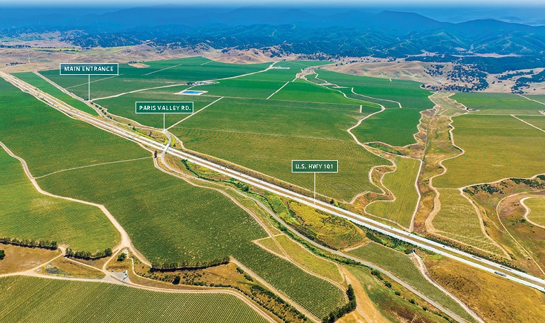 59020 Paris Valley Rd, San Lucas, CA for sale - Building Photo - Image 2 of 15