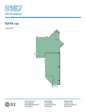 6167 Bristol Pky, Culver City, CA for lease Floor Plan- Image 1 of 1