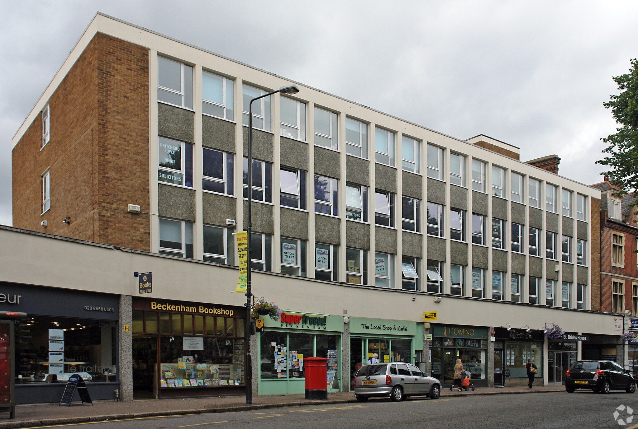 32-40 High St, Beckenham for sale Building Photo- Image 1 of 1