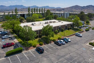 444 Executive Center Blvd, El Paso, TX - Aerial  map view