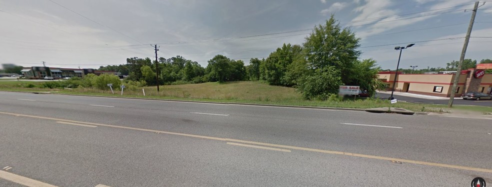 Hwy 31, Clanton, AL for sale - Building Photo - Image 1 of 1