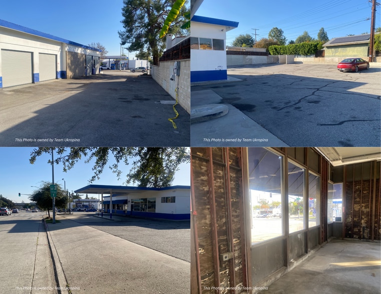 491 N Allen Ave, Pasadena, CA for lease - Building Photo - Image 3 of 4