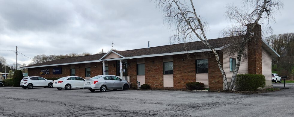 4077 NY-281, Cortland, NY for sale - Building Photo - Image 1 of 1