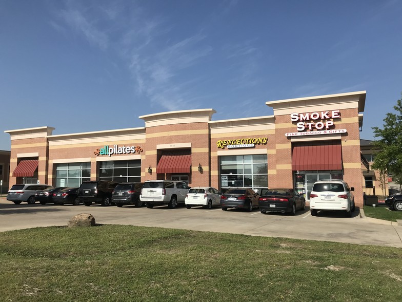 9411 Preston Rd, Frisco, TX for lease - Building Photo - Image 1 of 6