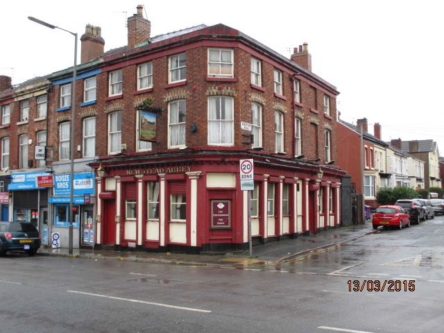 46 Smithdown Rd, Liverpool for sale Primary Photo- Image 1 of 1