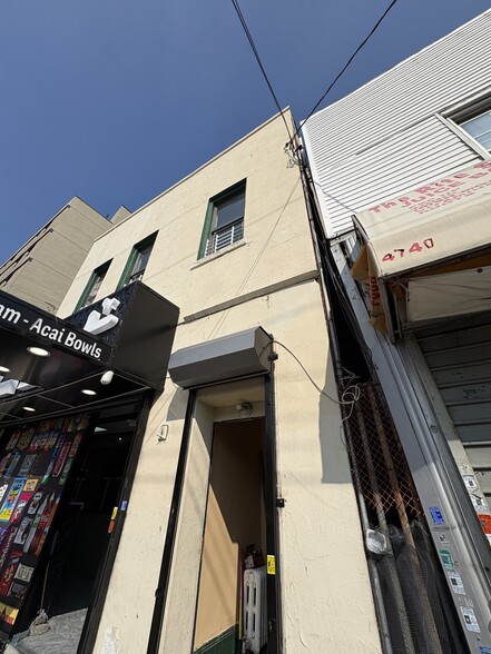 4742 White Plains Rd, Bronx, NY for sale - Building Photo - Image 3 of 5