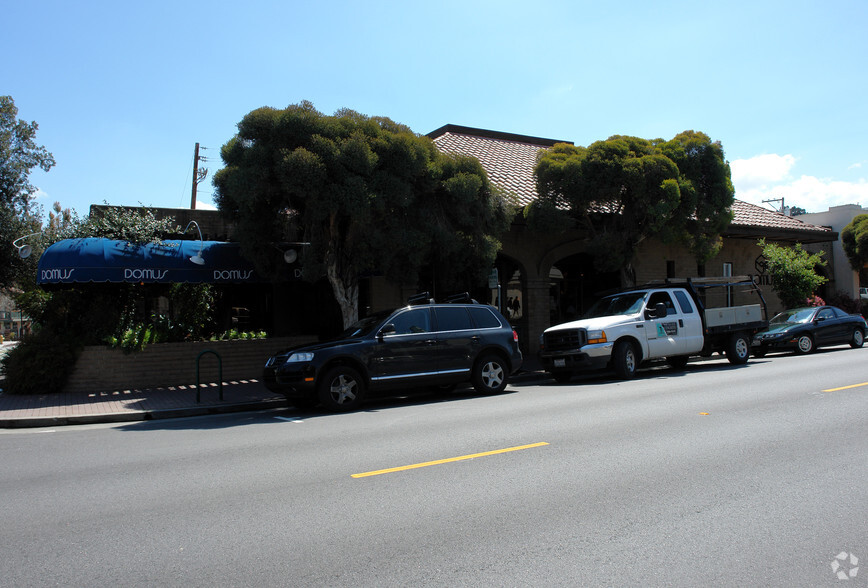 40 N Santa Cruz Ave, Los Gatos, CA for lease - Building Photo - Image 3 of 4