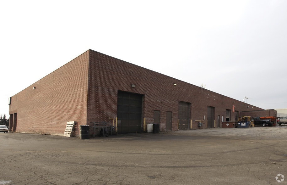 8635 Keele St, Concord, ON for lease - Building Photo - Image 2 of 4