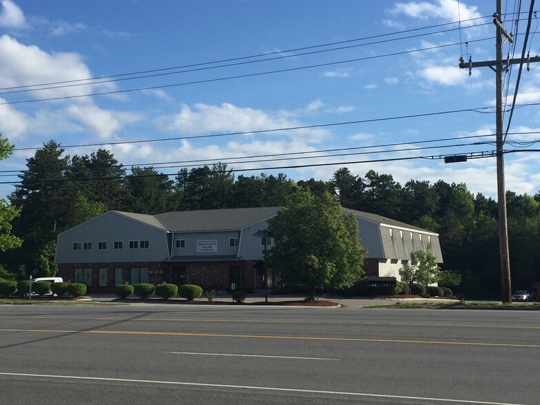 98 Route 101A, Amherst, NH for sale - Building Photo - Image 1 of 1