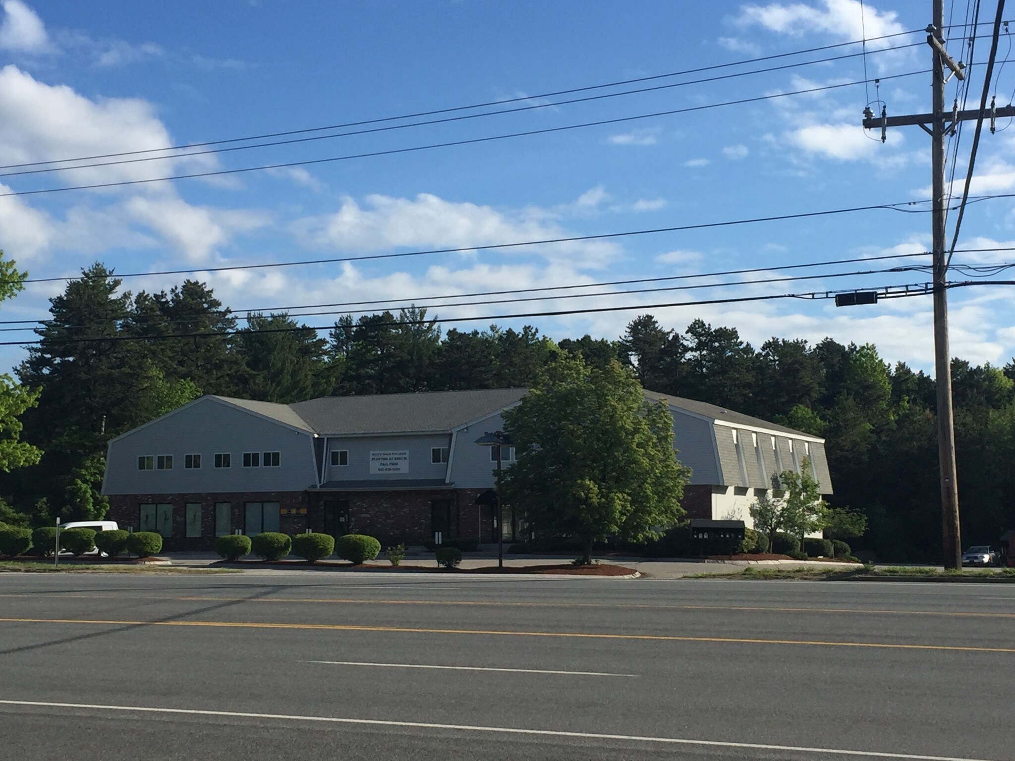 98 Route 101A, Amherst, NH for sale Building Photo- Image 1 of 1