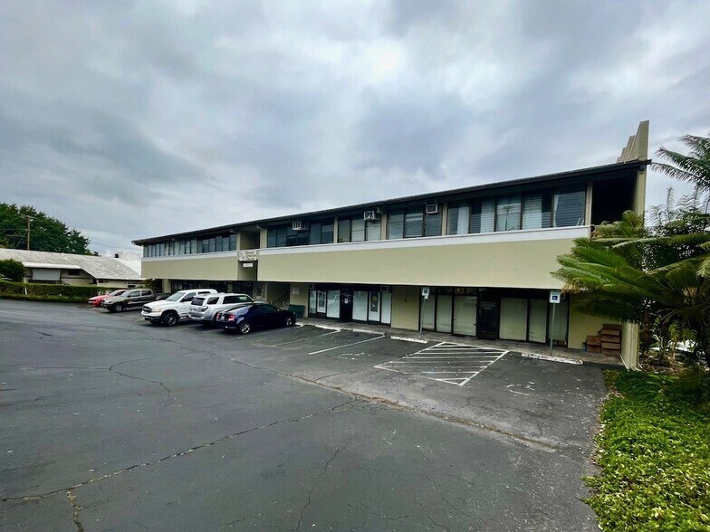 797266 Mamalahoa Hwy, Kealakekua, HI 96750 Honalo Business Center