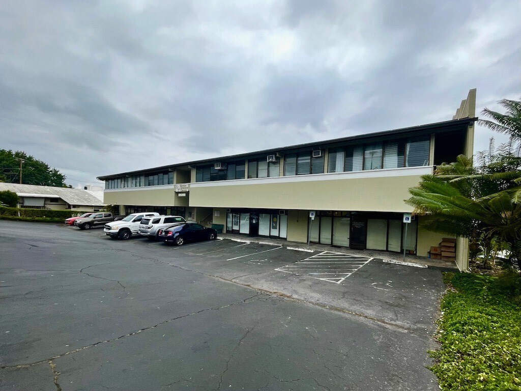 79-7266 Mamalahoa Hwy, Kealakekua, HI for sale Building Photo- Image 1 of 1