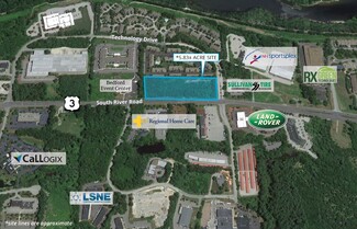 More details for S River Road/Technology Dr, Bedford, NH - Land for Lease