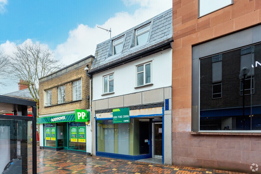 38 Bridge St, Swindon for sale - Primary Photo - Image 1 of 1