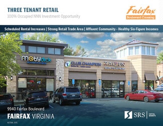 More details for 9940 Fairfax Blvd, Fairfax, VA - Retail for Sale