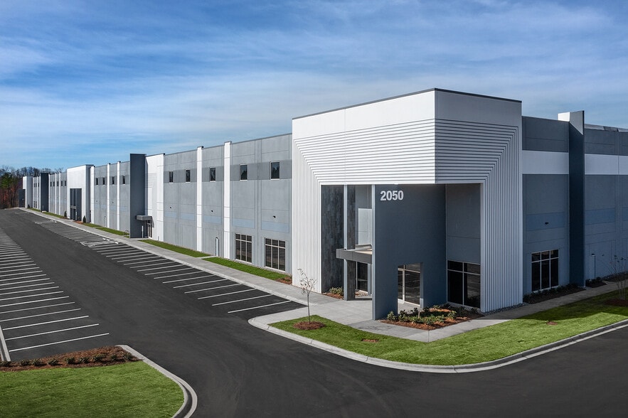 2120 Senator Ralph Scott Pky, Mebane, NC for lease - Building Photo - Image 2 of 3