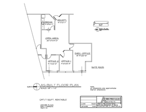 3150 Livernois Rd, Troy, MI for lease Floor Plan- Image 1 of 5