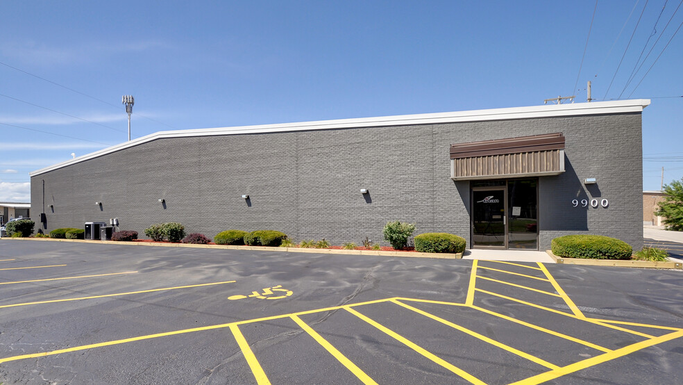 9900 Durand Ave, Sturtevant, WI for lease - Building Photo - Image 1 of 6