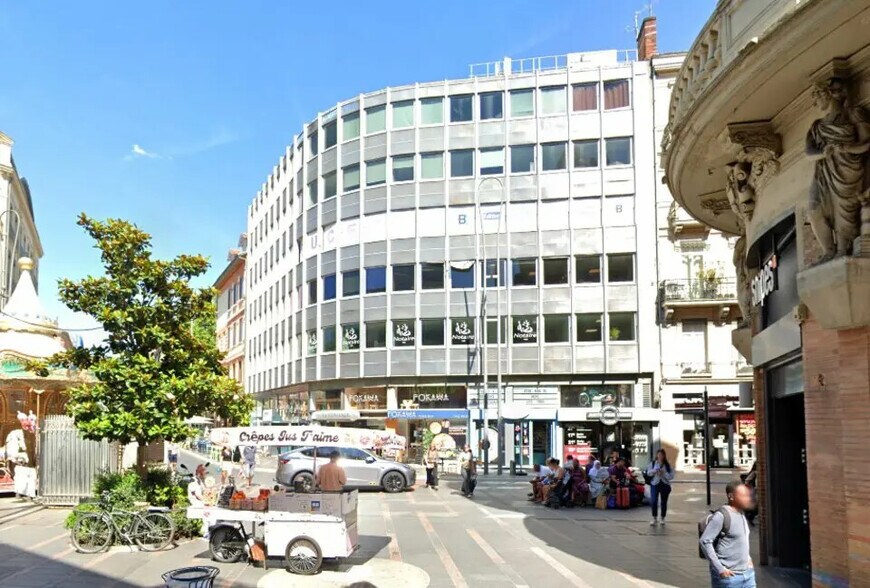 Office in Toulouse for lease - Building Photo - Image 1 of 3