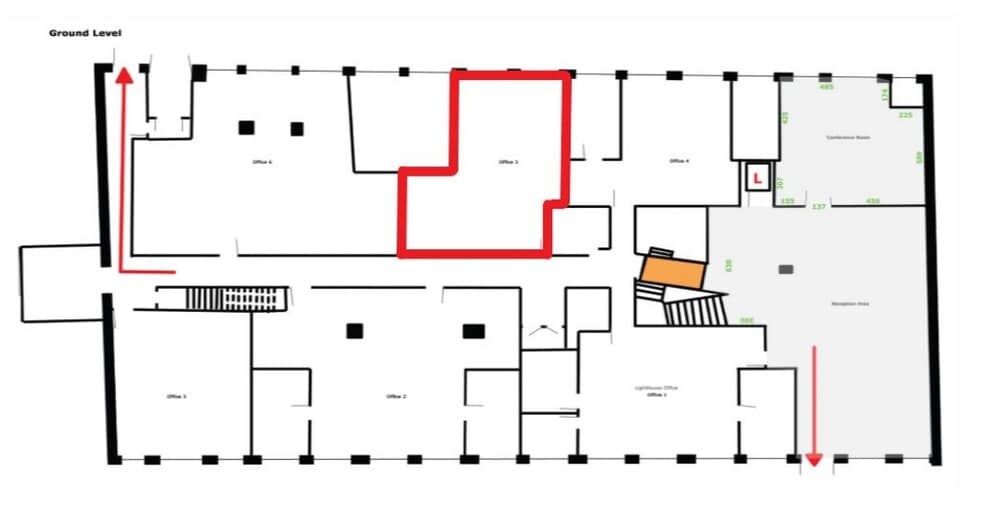 28 Kensington St, Brighton for lease - Building Photo - Image 2 of 2