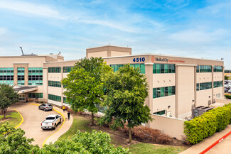 More details for 4510 Medical Center Dr, McKinney, TX - Office/Medical for Lease